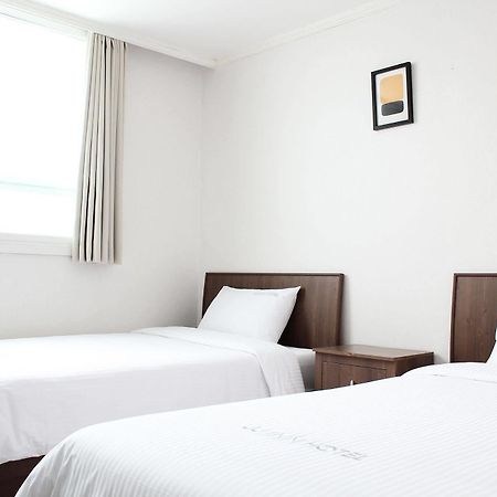 Jj Inn Busan Dış mekan fotoğraf