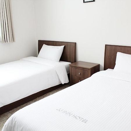 Jj Inn Busan Dış mekan fotoğraf
