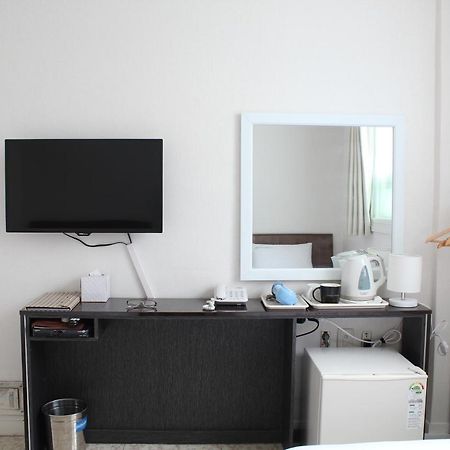 Jj Inn Busan Dış mekan fotoğraf