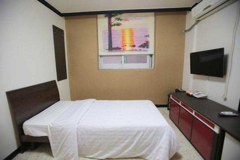 Jj Inn Busan Dış mekan fotoğraf