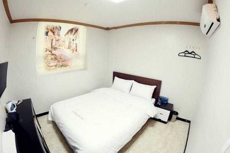 Jj Inn Busan Dış mekan fotoğraf