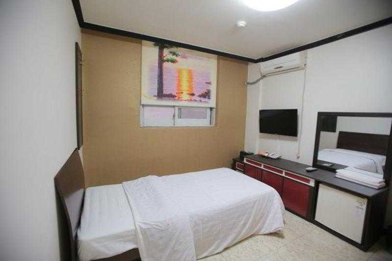 Jj Inn Busan Dış mekan fotoğraf