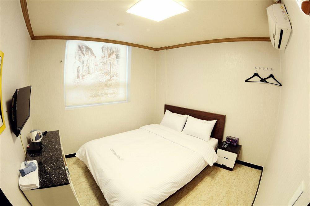 Jj Inn Busan Dış mekan fotoğraf