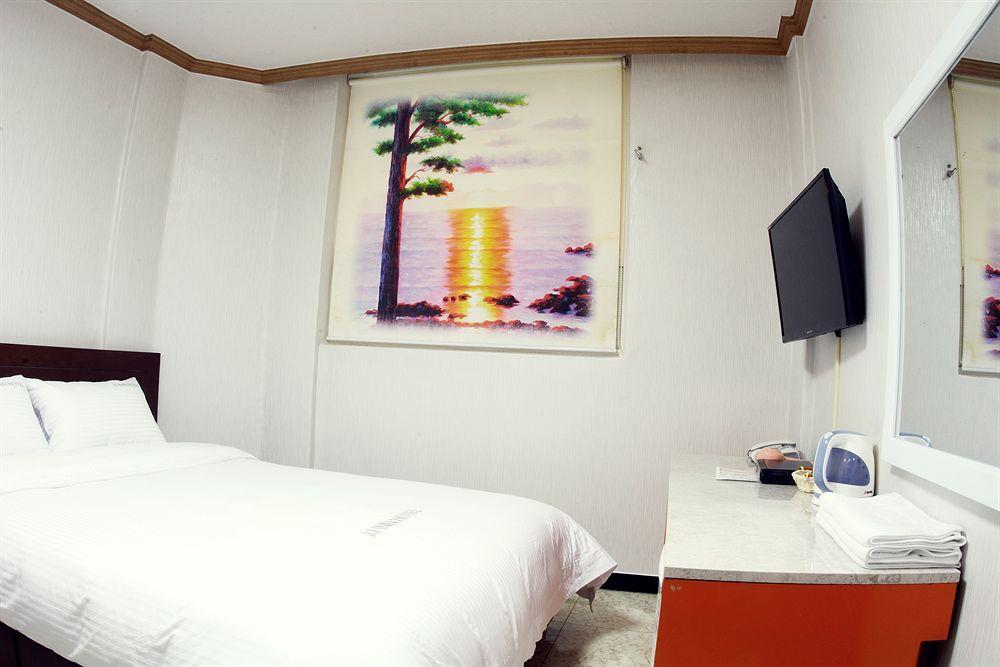 Jj Inn Busan Dış mekan fotoğraf