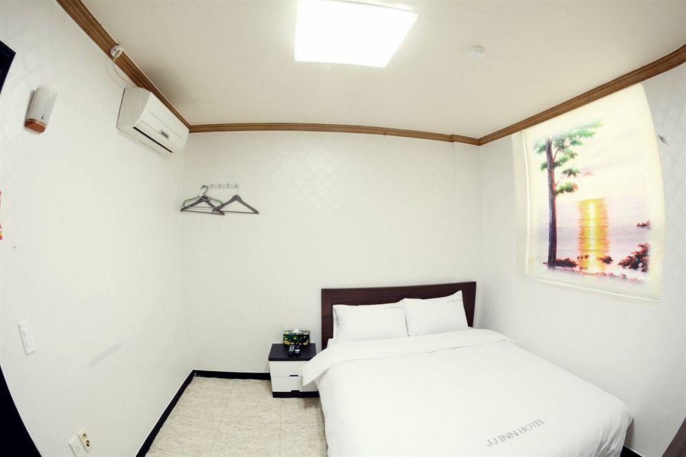 Jj Inn Busan Dış mekan fotoğraf