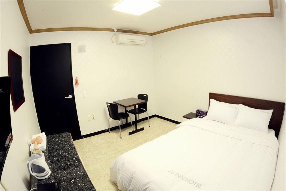 Jj Inn Busan Dış mekan fotoğraf
