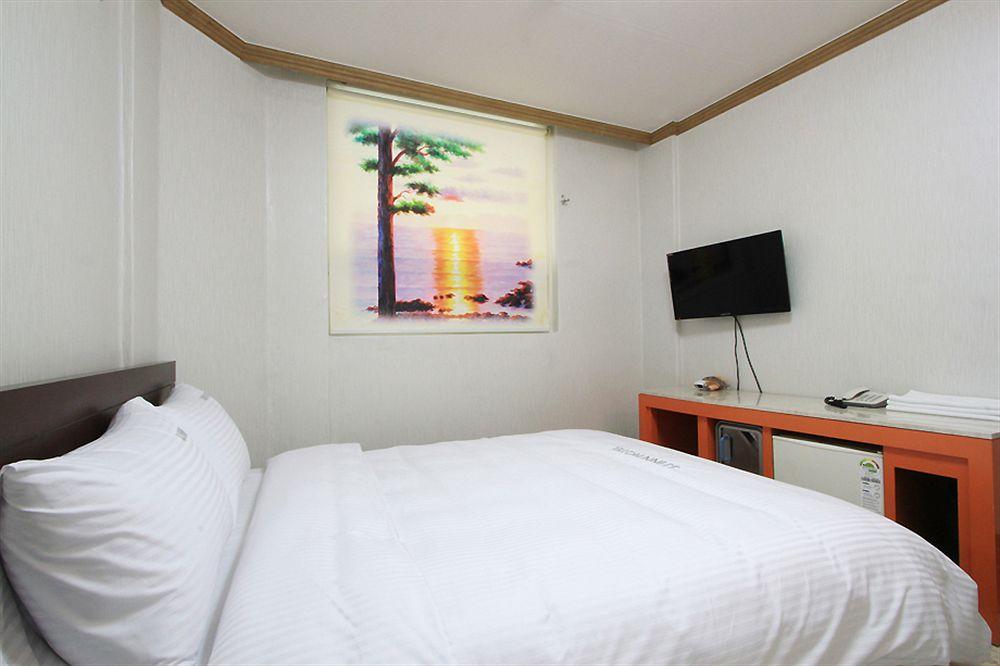 Jj Inn Busan Dış mekan fotoğraf