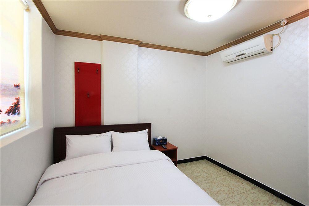 Jj Inn Busan Dış mekan fotoğraf
