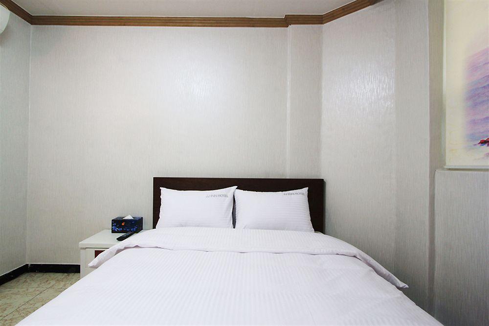 Jj Inn Busan Dış mekan fotoğraf