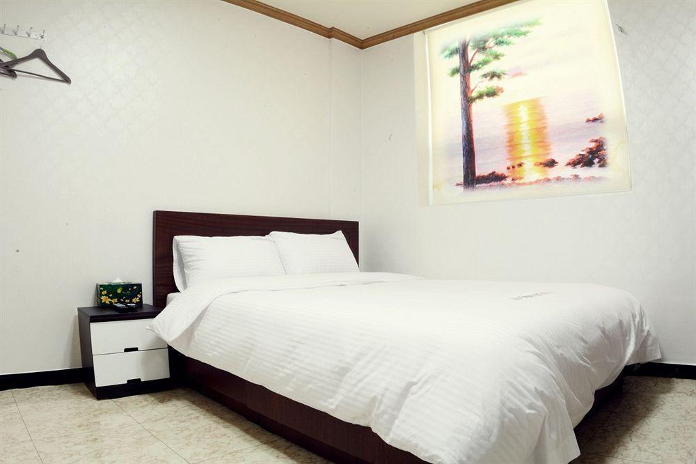 Jj Inn Busan Dış mekan fotoğraf