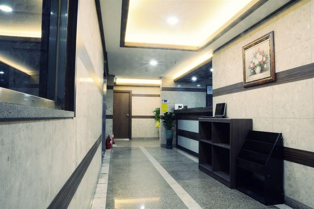 Jj Inn Busan Dış mekan fotoğraf