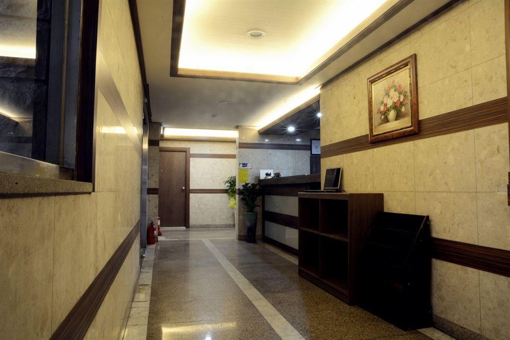 Jj Inn Busan Dış mekan fotoğraf