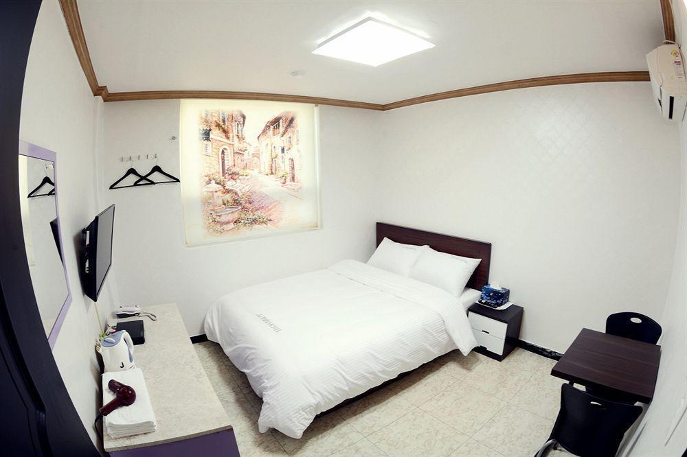 Jj Inn Busan Dış mekan fotoğraf