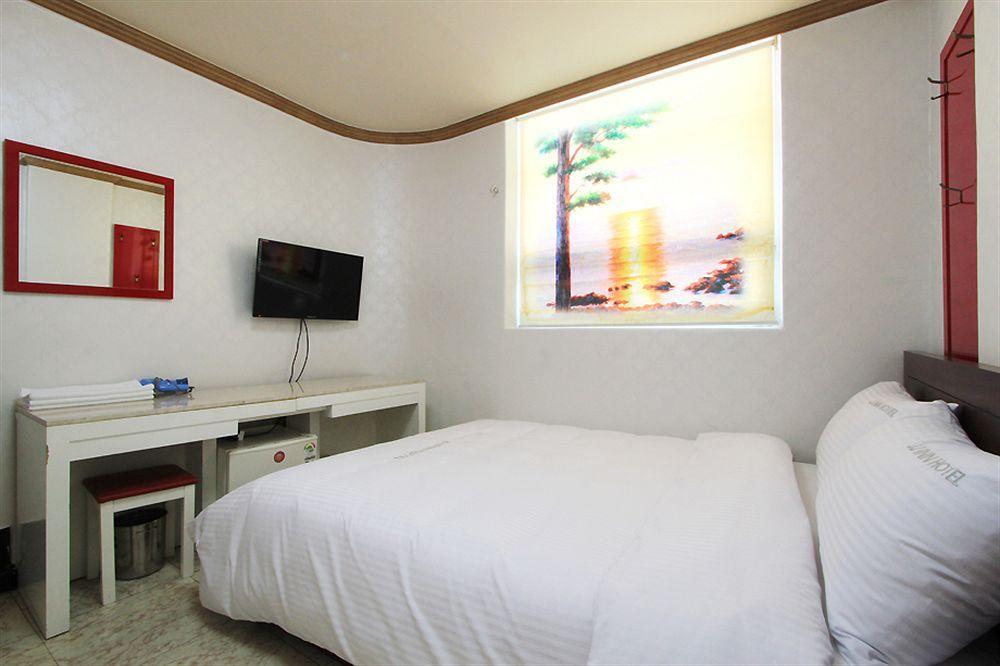 Jj Inn Busan Dış mekan fotoğraf