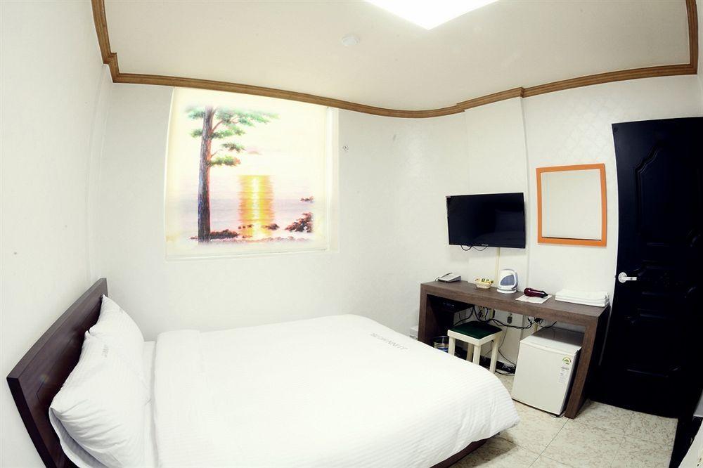 Jj Inn Busan Dış mekan fotoğraf