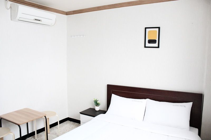 Jj Inn Busan Dış mekan fotoğraf
