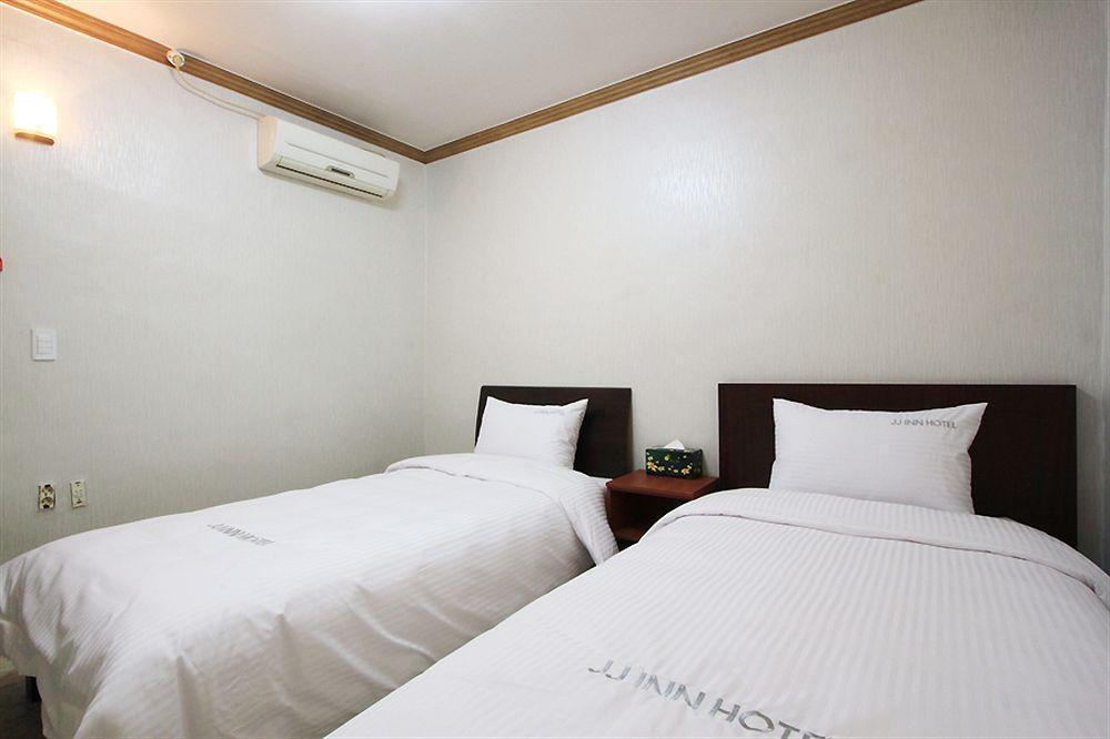 Jj Inn Busan Dış mekan fotoğraf