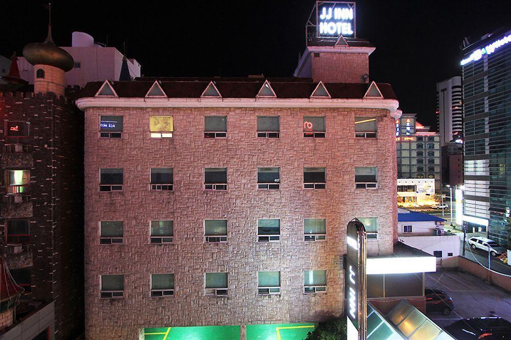 Jj Inn Busan Dış mekan fotoğraf