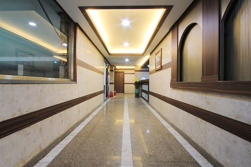 Jj Inn Busan Dış mekan fotoğraf