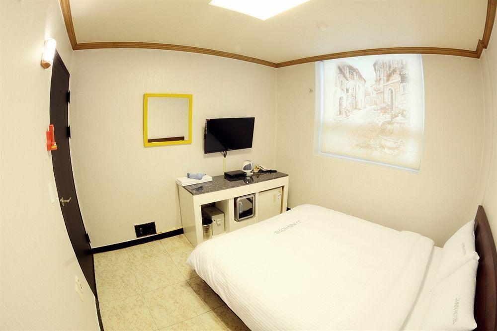 Jj Inn Busan Dış mekan fotoğraf