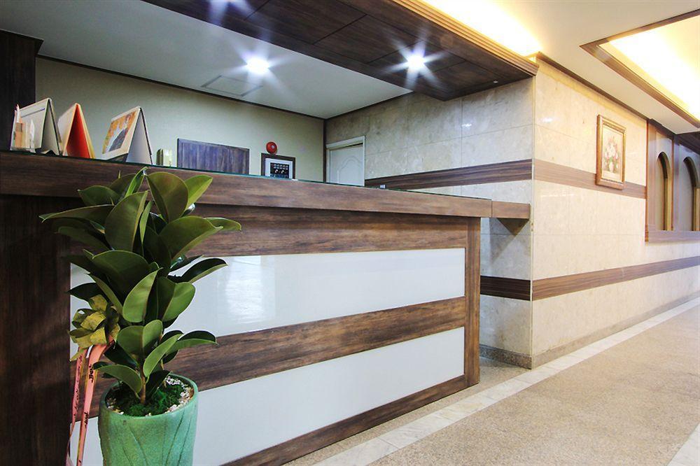 Jj Inn Busan Dış mekan fotoğraf
