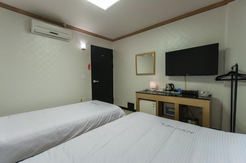 Jj Inn Busan Dış mekan fotoğraf
