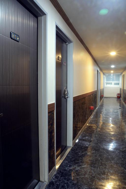 Jj Inn Busan Dış mekan fotoğraf