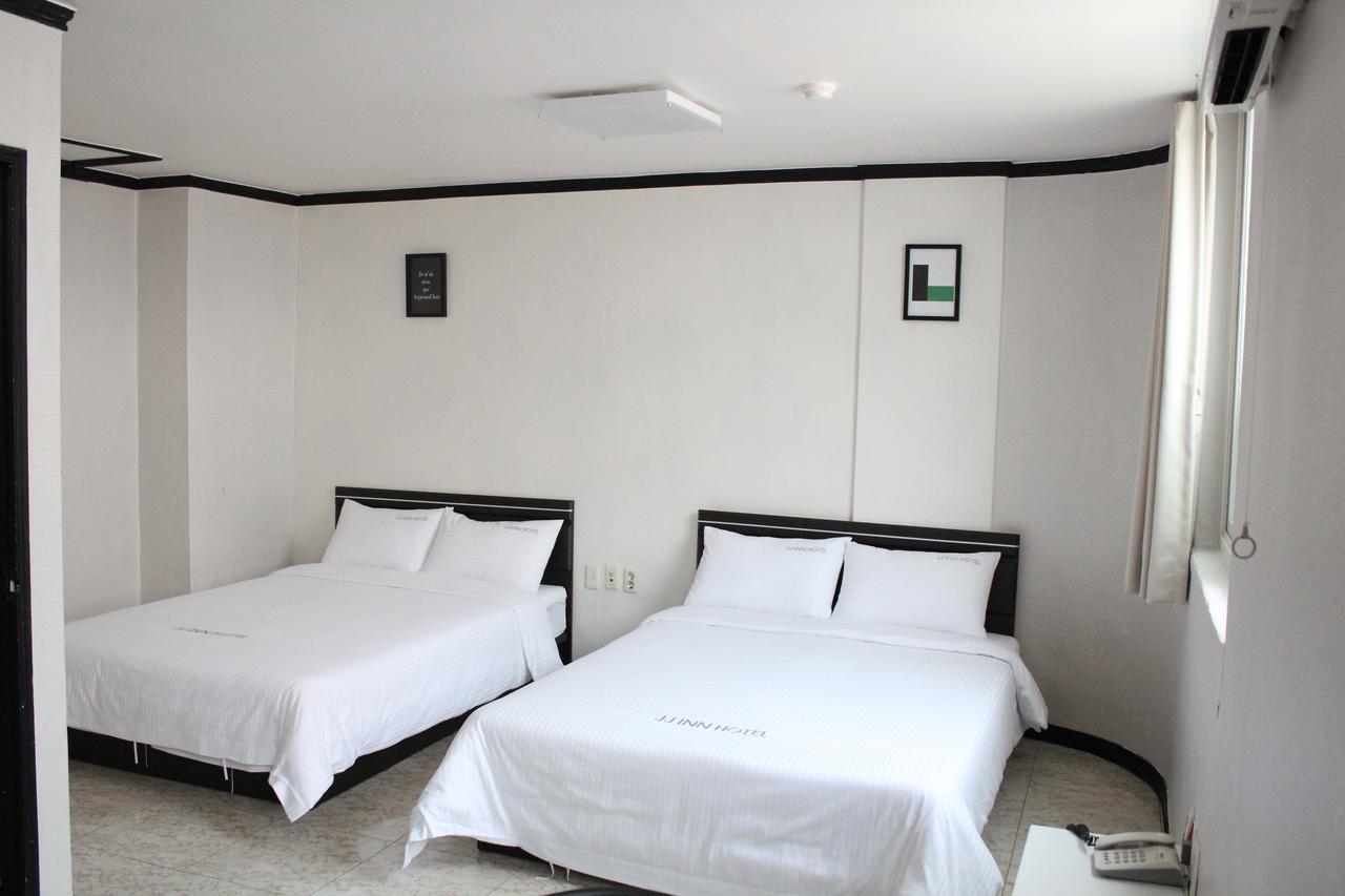 Jj Inn Busan Dış mekan fotoğraf