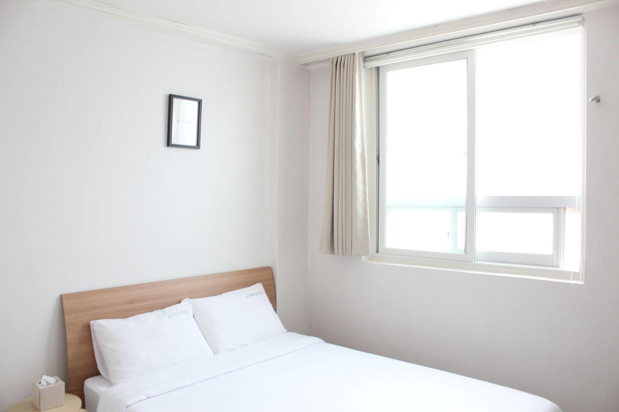 Jj Inn Busan Dış mekan fotoğraf