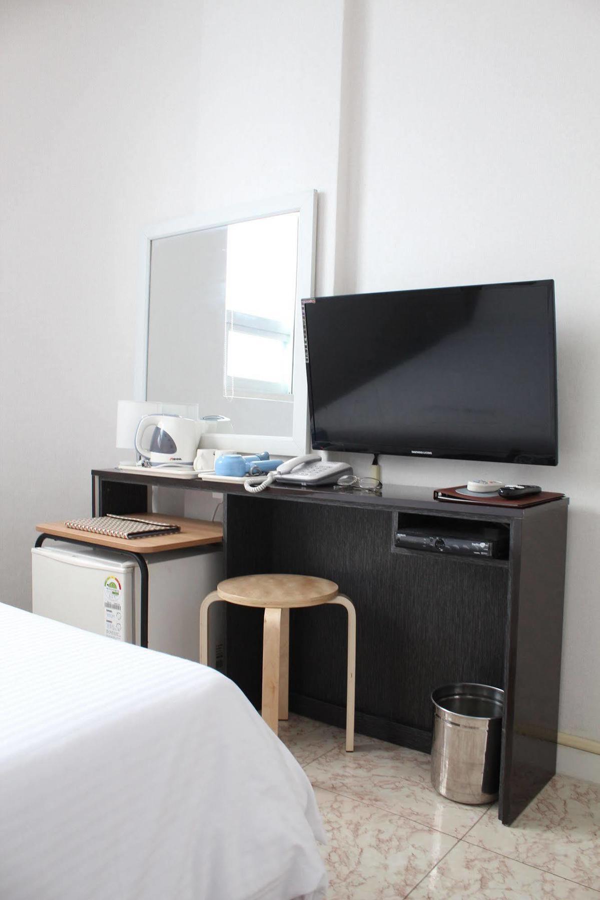 Jj Inn Busan Dış mekan fotoğraf
