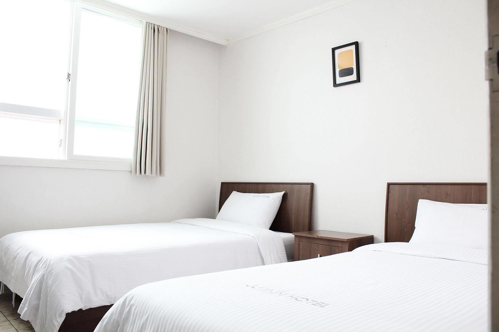 Jj Inn Busan Dış mekan fotoğraf