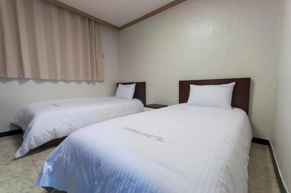 Jj Inn Busan Dış mekan fotoğraf