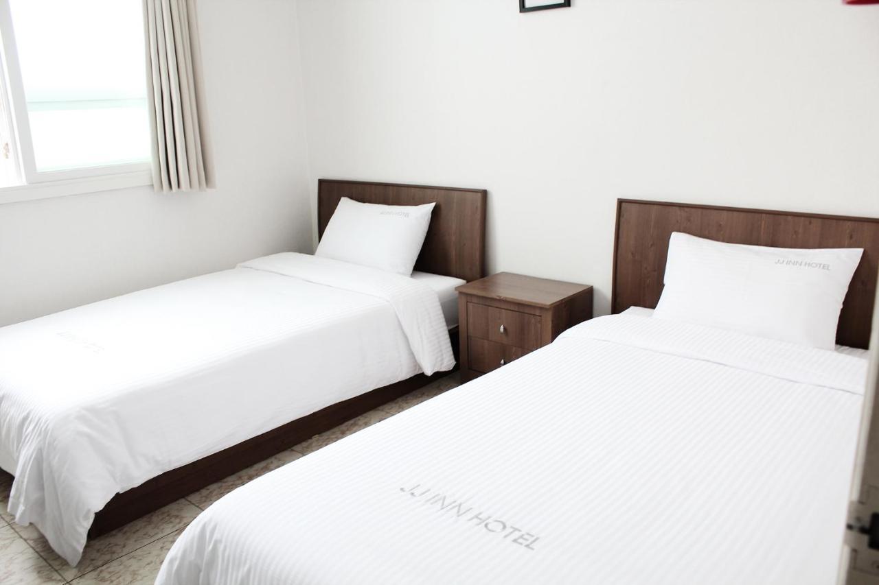 Jj Inn Busan Dış mekan fotoğraf