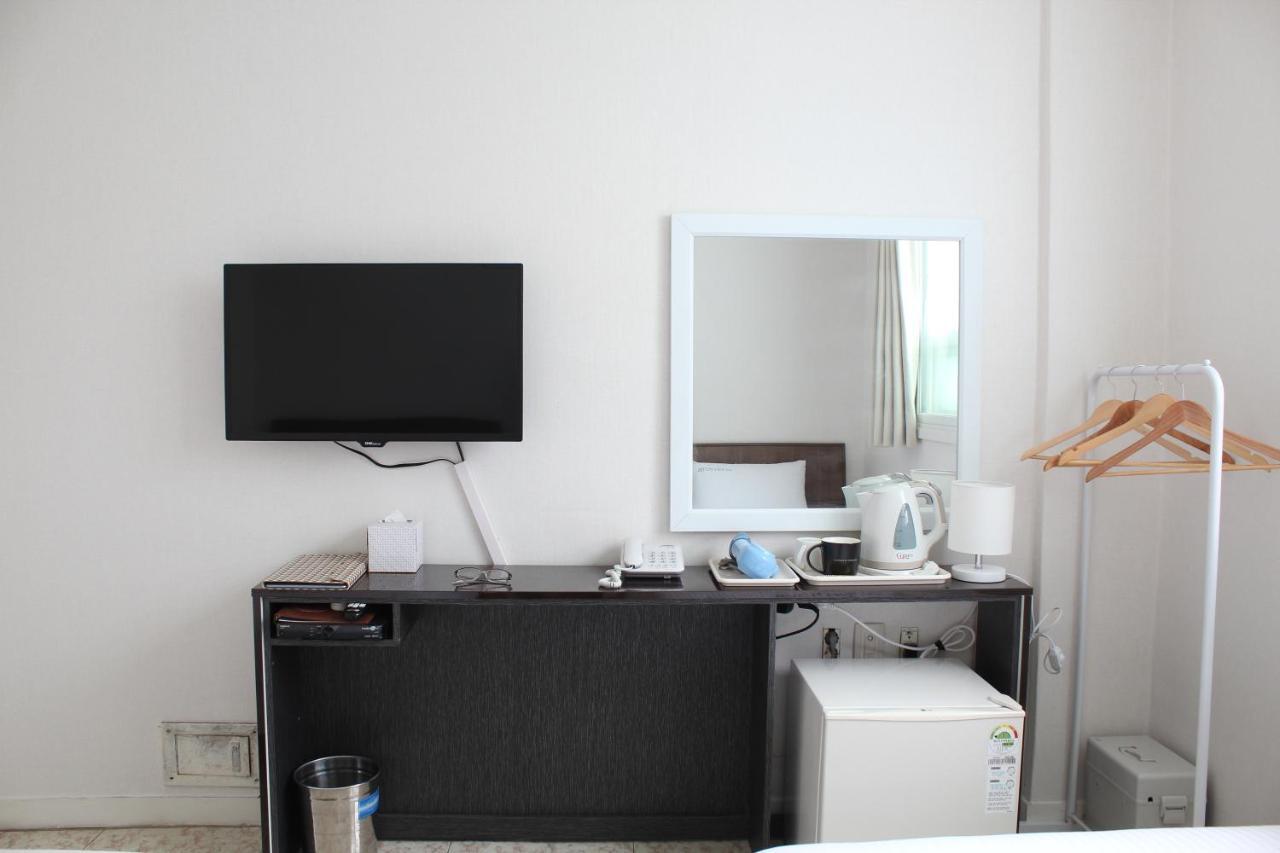 Jj Inn Busan Dış mekan fotoğraf